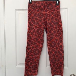 Adidas Crop Leggings